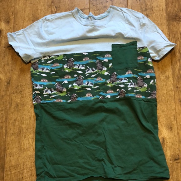 FINAL Howl’s Moving Castle tee unisex - Picture 5 of 6